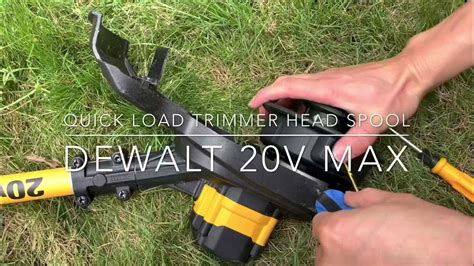 How to remove dewalt weed eater head. Things To Know About How to remove dewalt weed eater head. 